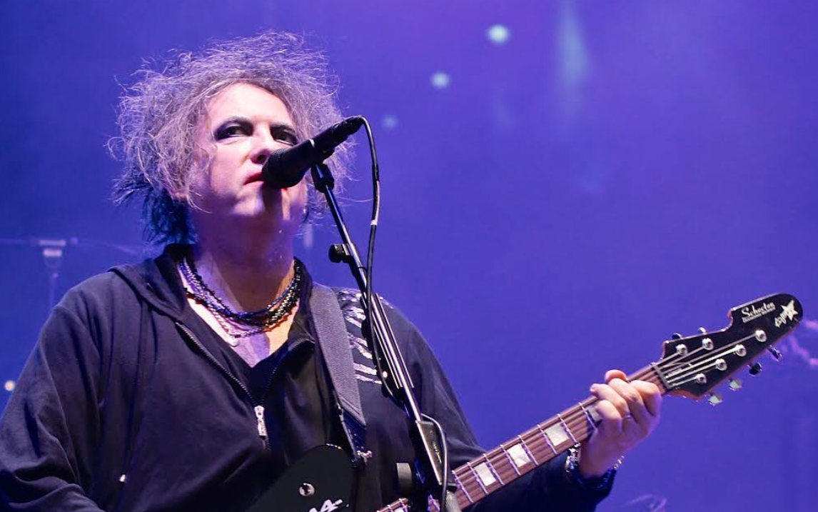 Robert Smith sickened by Ticketmaster prices