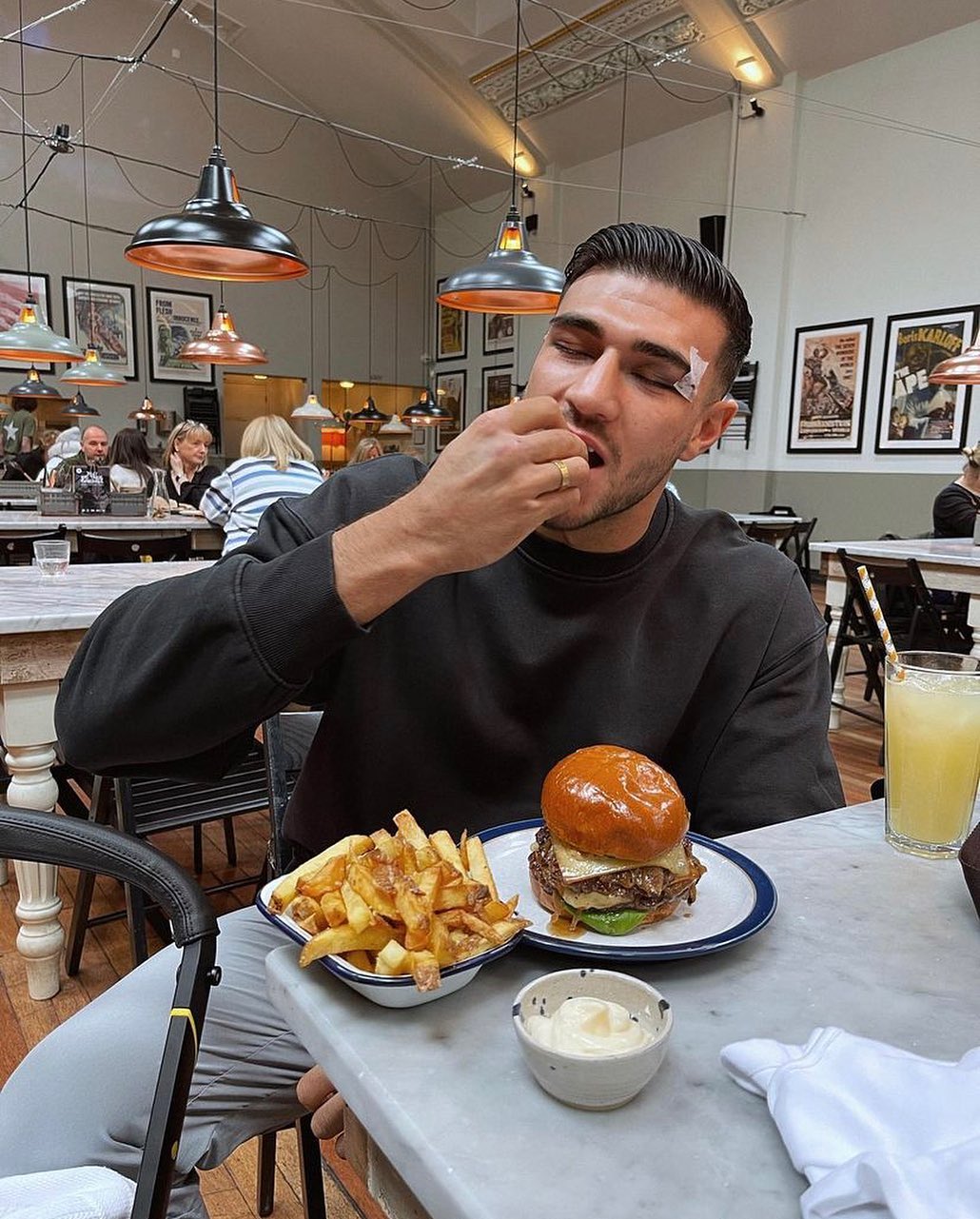 'Exceptional' Manchester food hall Mackie Mayor named UK's best