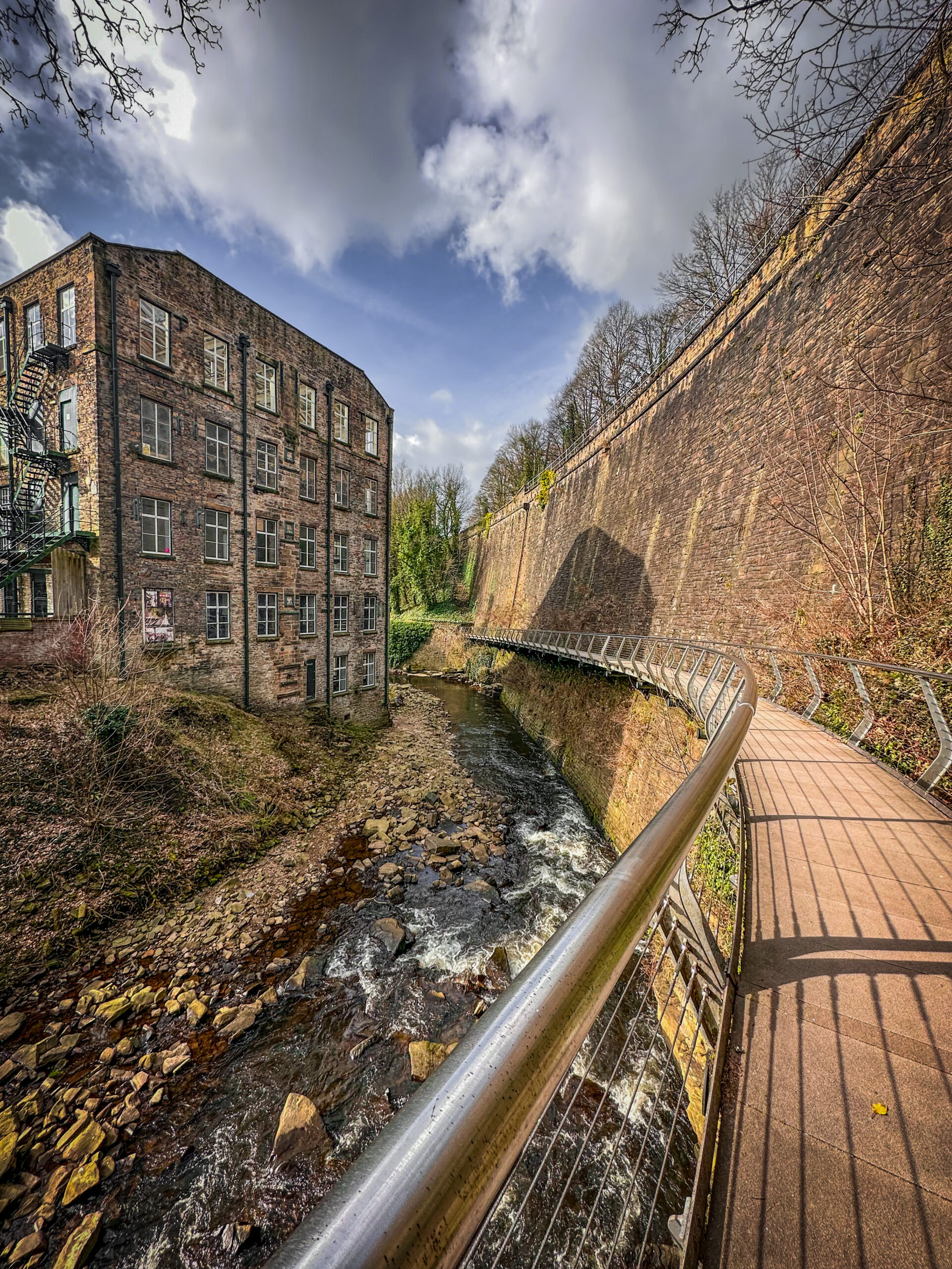 Torrs Millennium Walkway