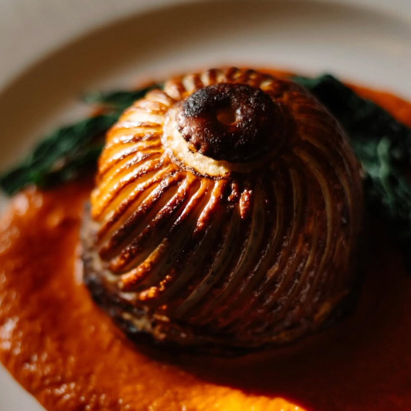 what is a pithivier?