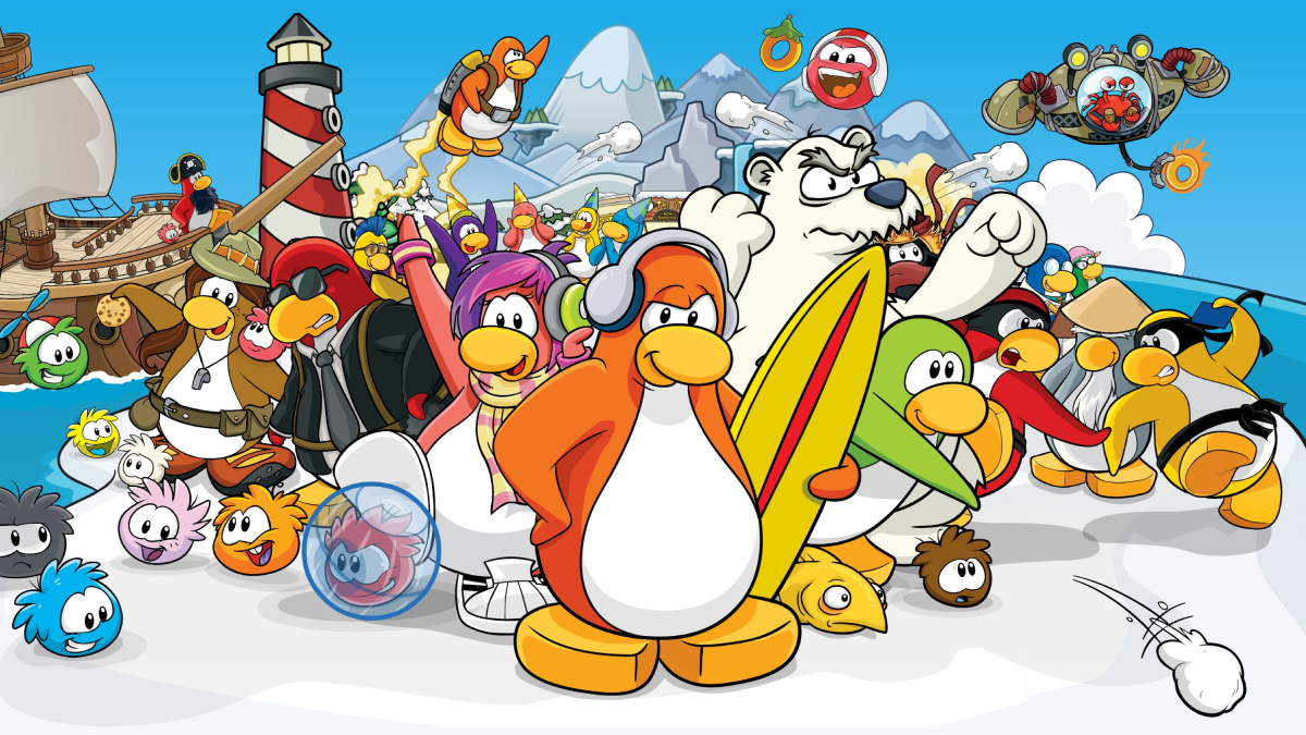 Club Penguin Creator Lance Priebe Says He Is Confident the Virtual Game  Will Return One Day