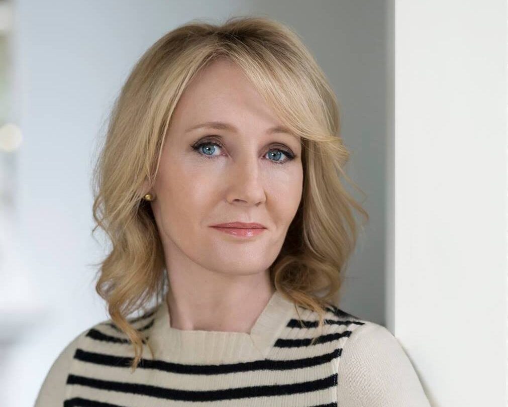 J.K. Rowling in talks to produce 'Harry Potter' TV series