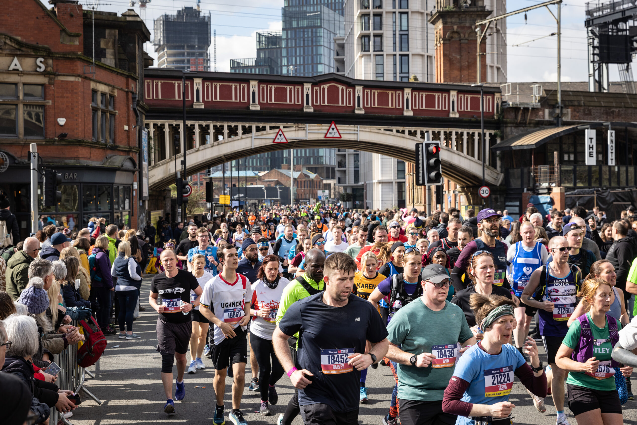 Manchester Marathon Guide 2023