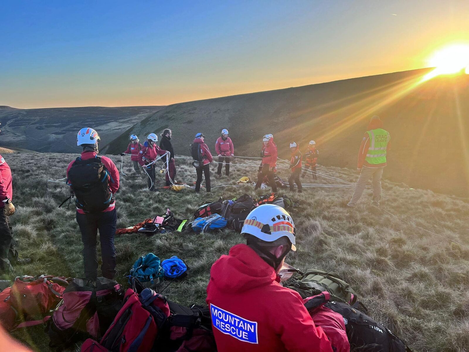 Mountain Rescue