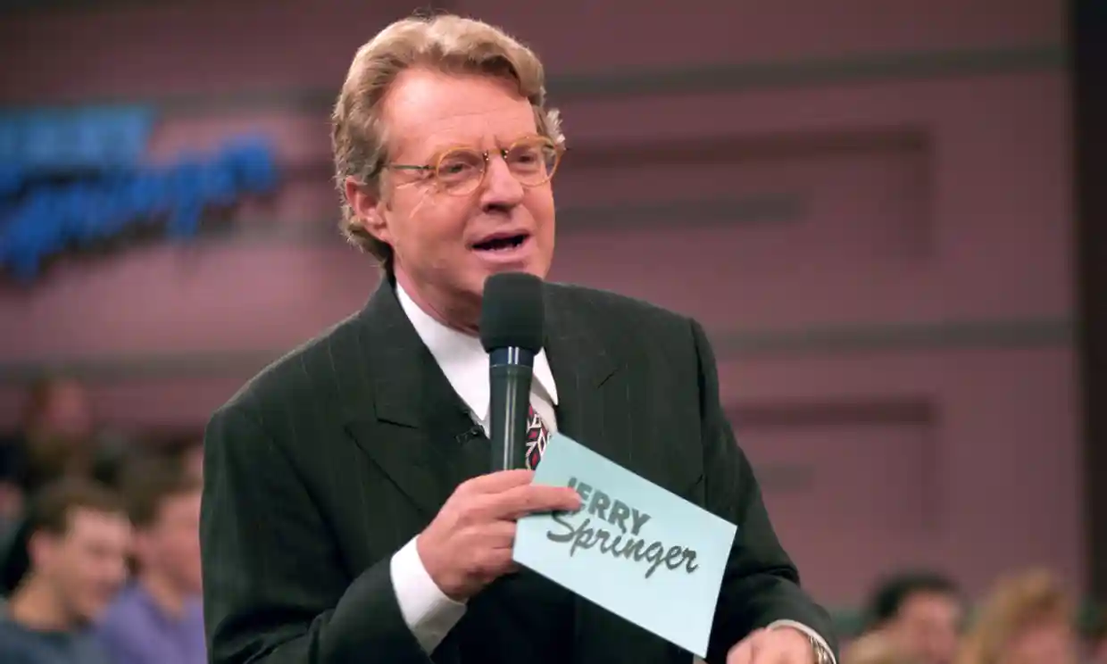 Jerry Springer