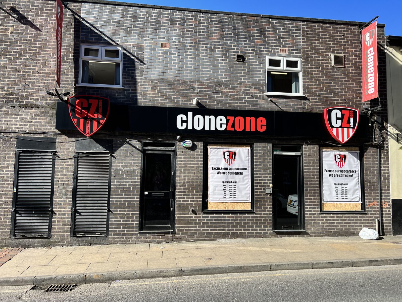 Clonezone Manchester