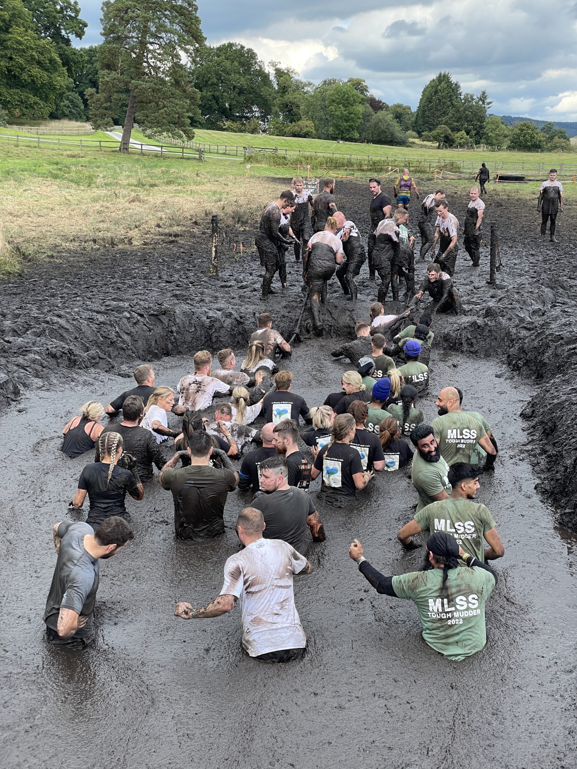 Tough Mudder is coming back to Manchester