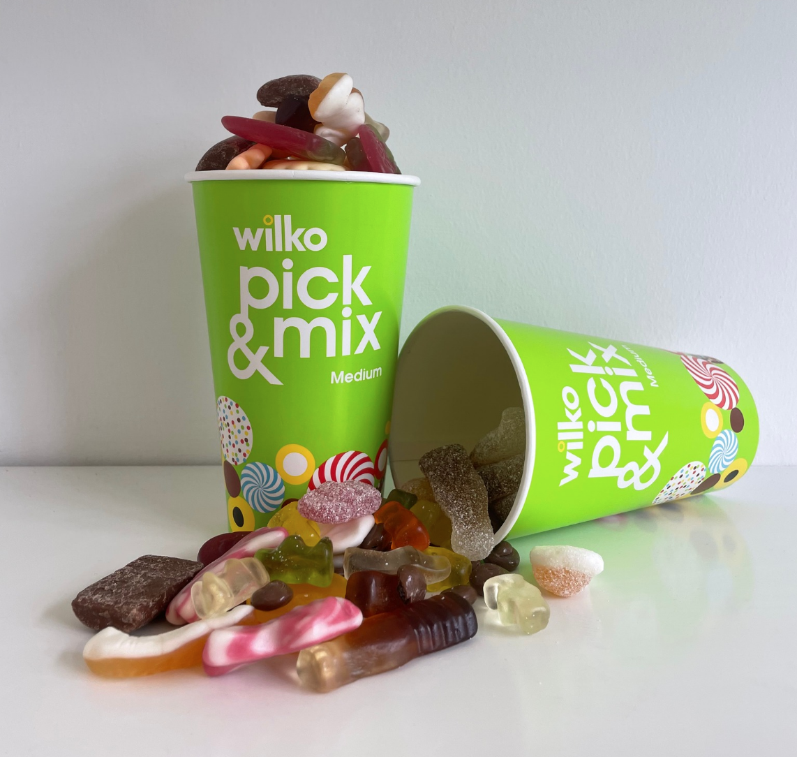 Wilko blox pick online n mix