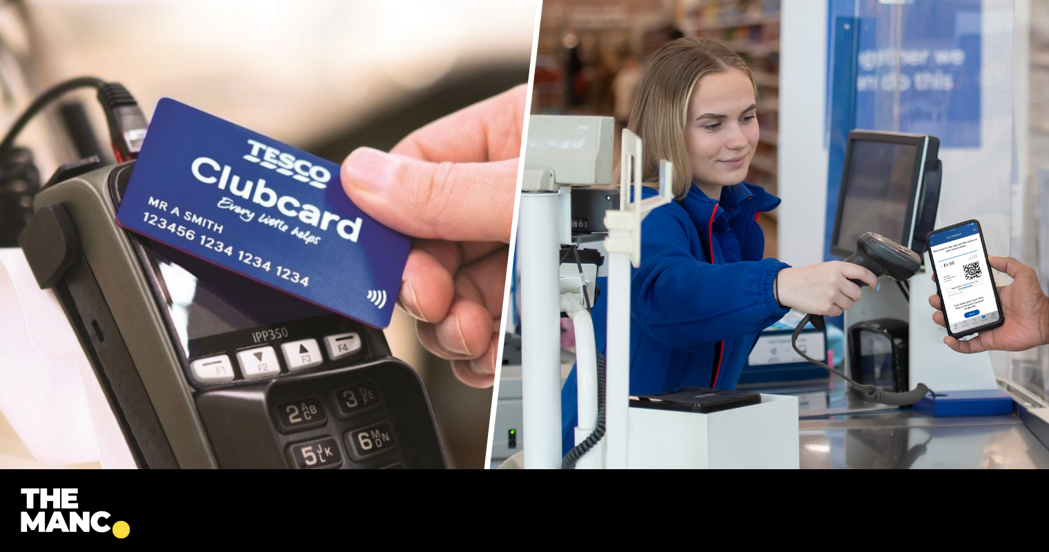 Major Changes To Tesco Clubcards Take Effect From Today - Here's What's New