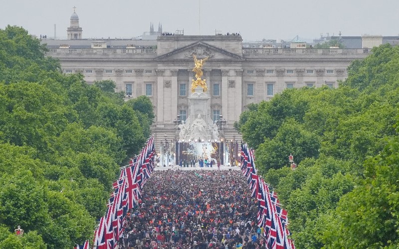 Brits don't care about the King's coronation