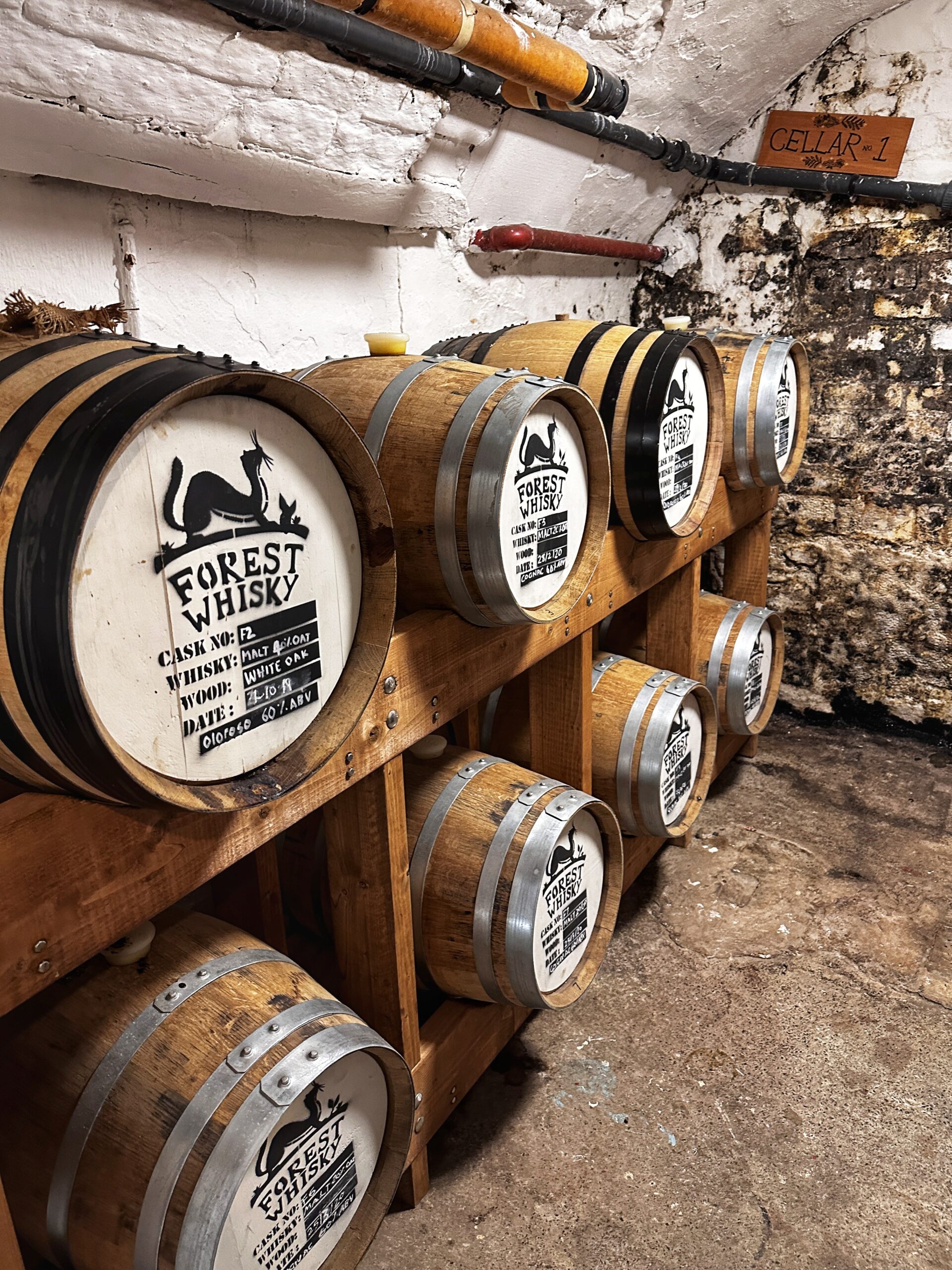 Cat & Fiddle distillery tours