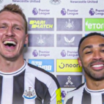 Dan Burn Newcastle have always disliked Manchester United