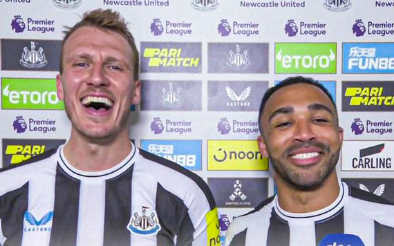 Dan Burn Newcastle have always disliked Manchester United