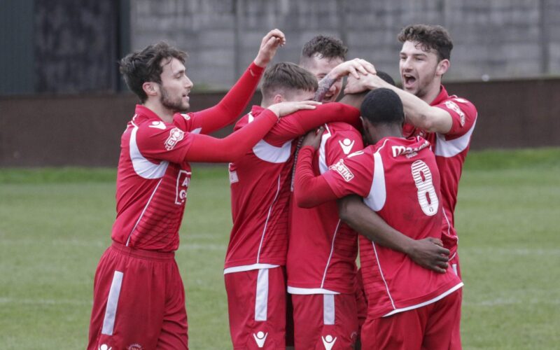 Droylsden FC fundraiser Bloods Revival campaign