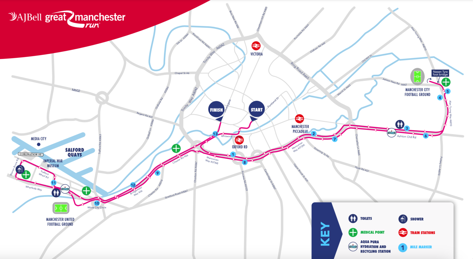 Great Mcr Route Half Marathon Route 1 1600x876 