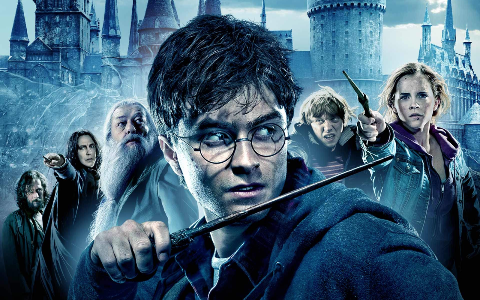 Harry Potter” Is Being Rebooted As A TV Show With A Completely New Cast