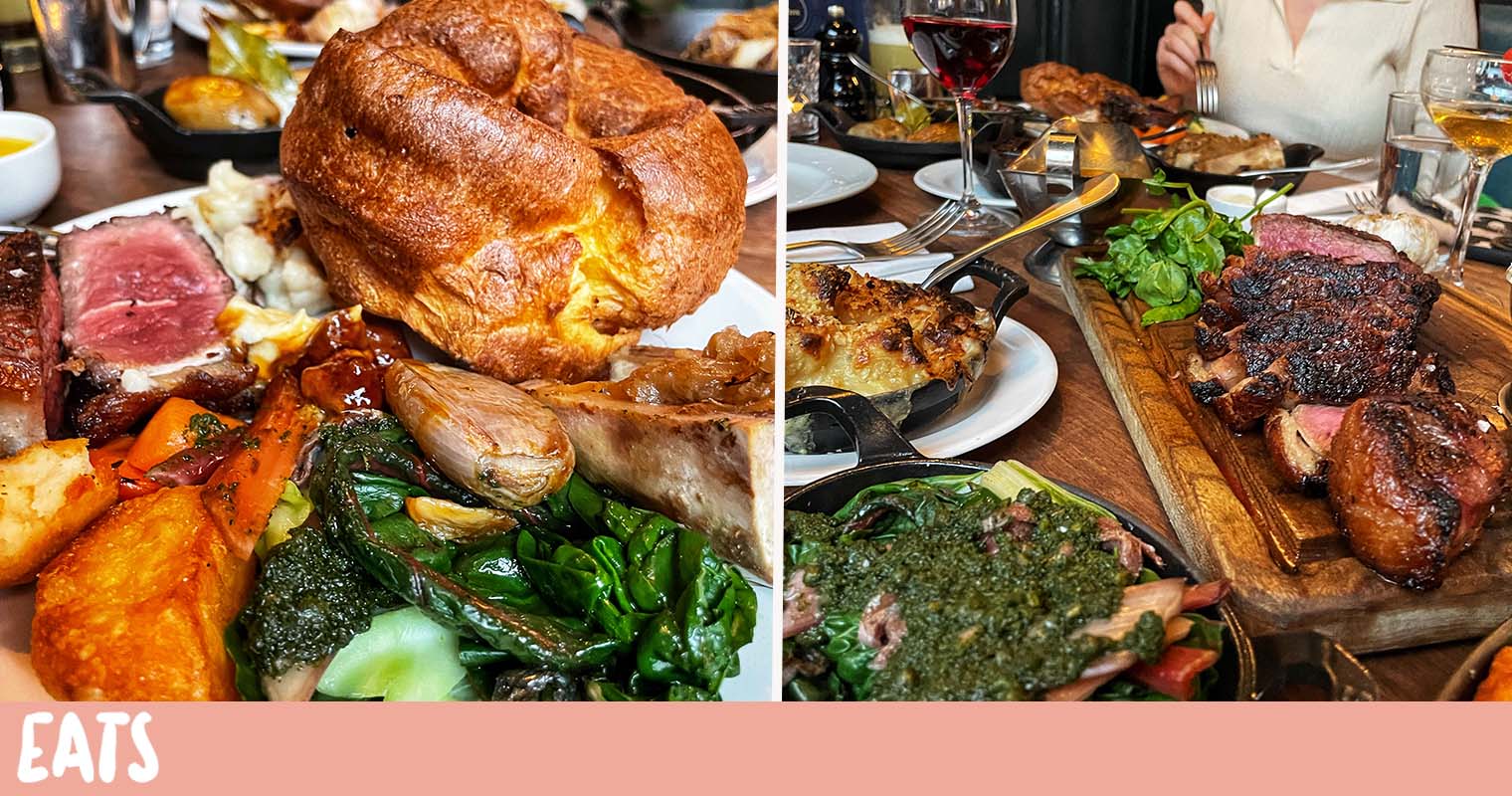 Why Hawksmoor is the undisputed king of the Sunday roast