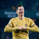 Robert Lewandowski wanted to join Man United