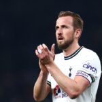 Man United fans chant Harry Kane 'we'll see you in June'