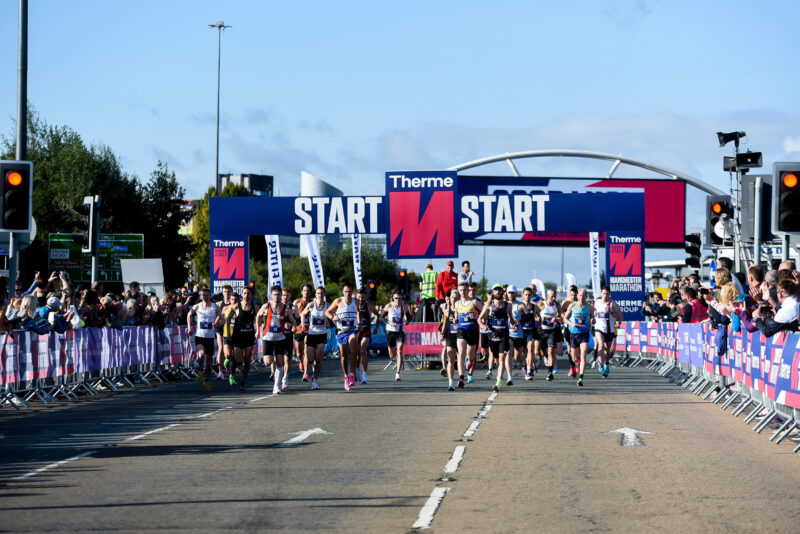 2023 Manchester Marathon Guide: all you need to know for the big day ...