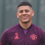 Marcos Rojo comments on Harry Maguire and Ole Gunnar Solskjaer