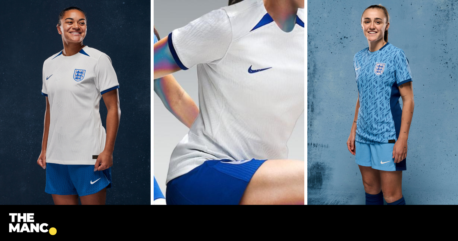 The Lionesses will wear blue shorts at the Women's World Cup to help