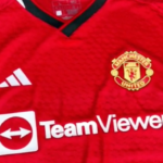 New Manchester United home kit for 2023/24 season leaked