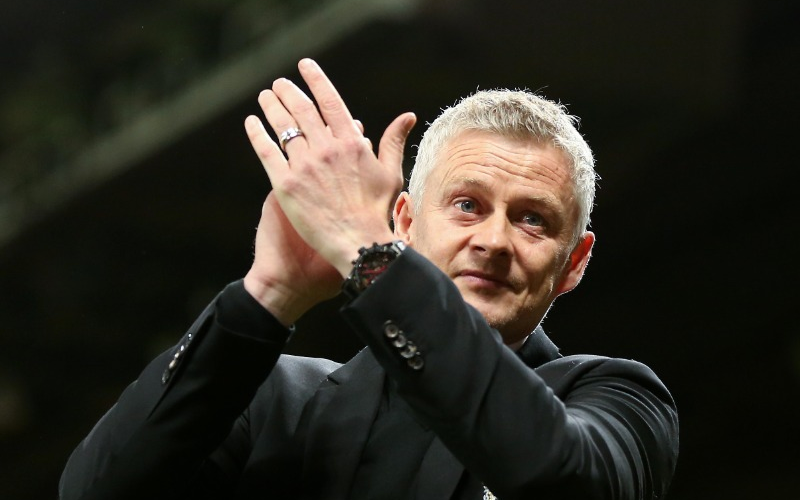 Ole Gunnar Solskjær Club Brugge manager