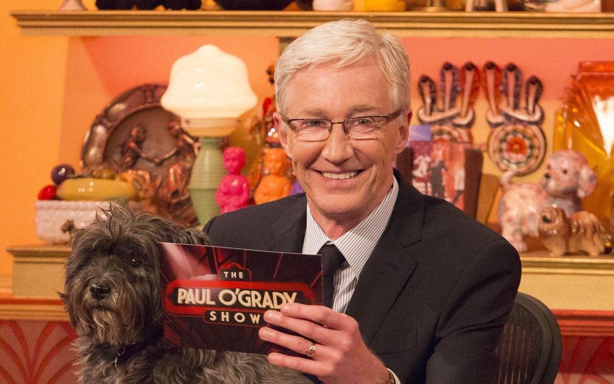 Paul O'Grady statue petition