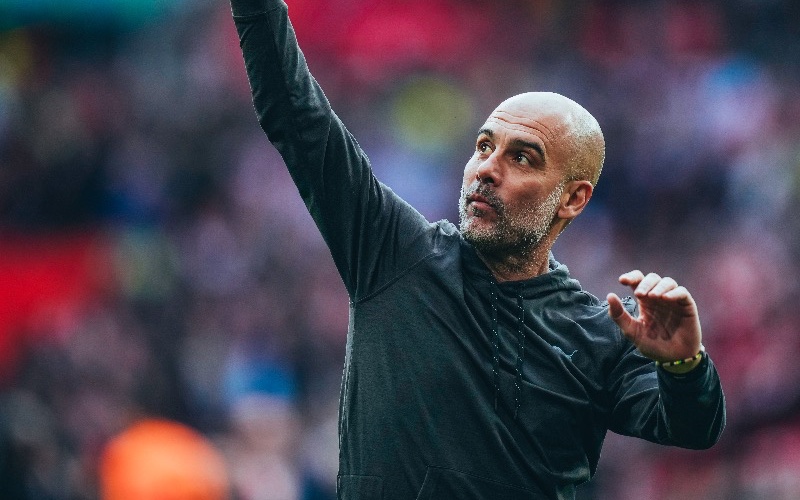 Pep plea to Man City fans ahead of Arsenal game