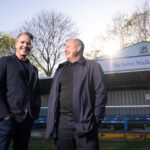 Sacha Lord new Chair of Wythenshawe Amateurs FC