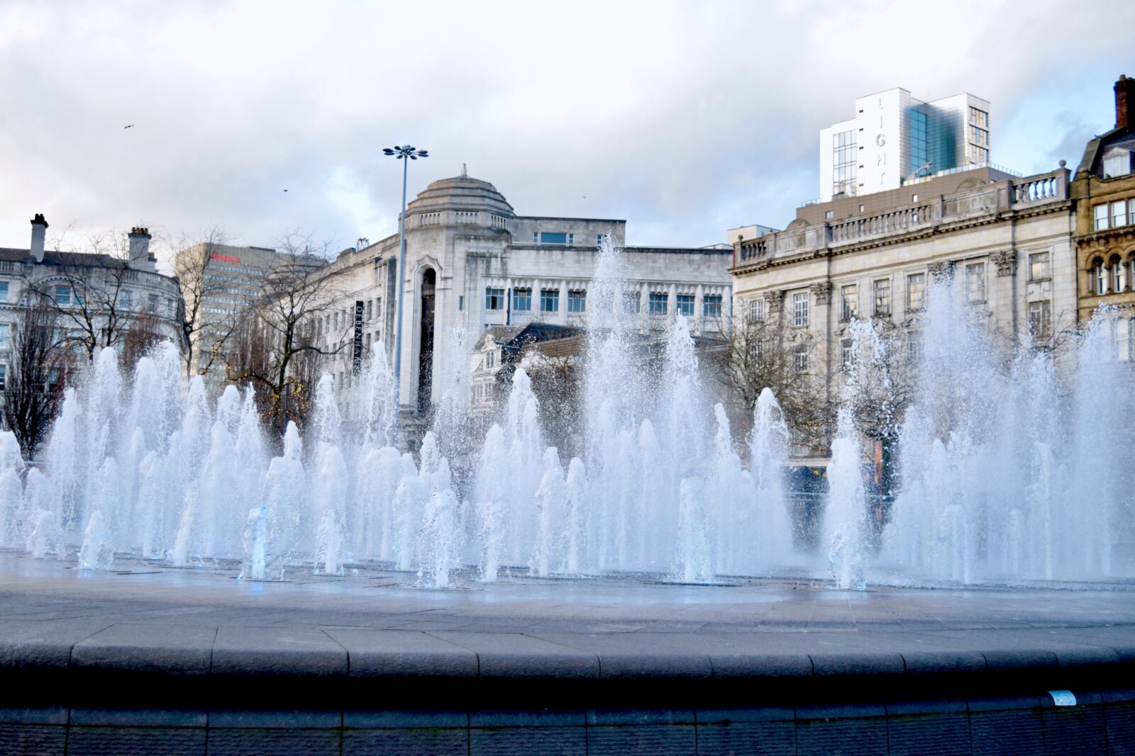 Piccadilly Gardens