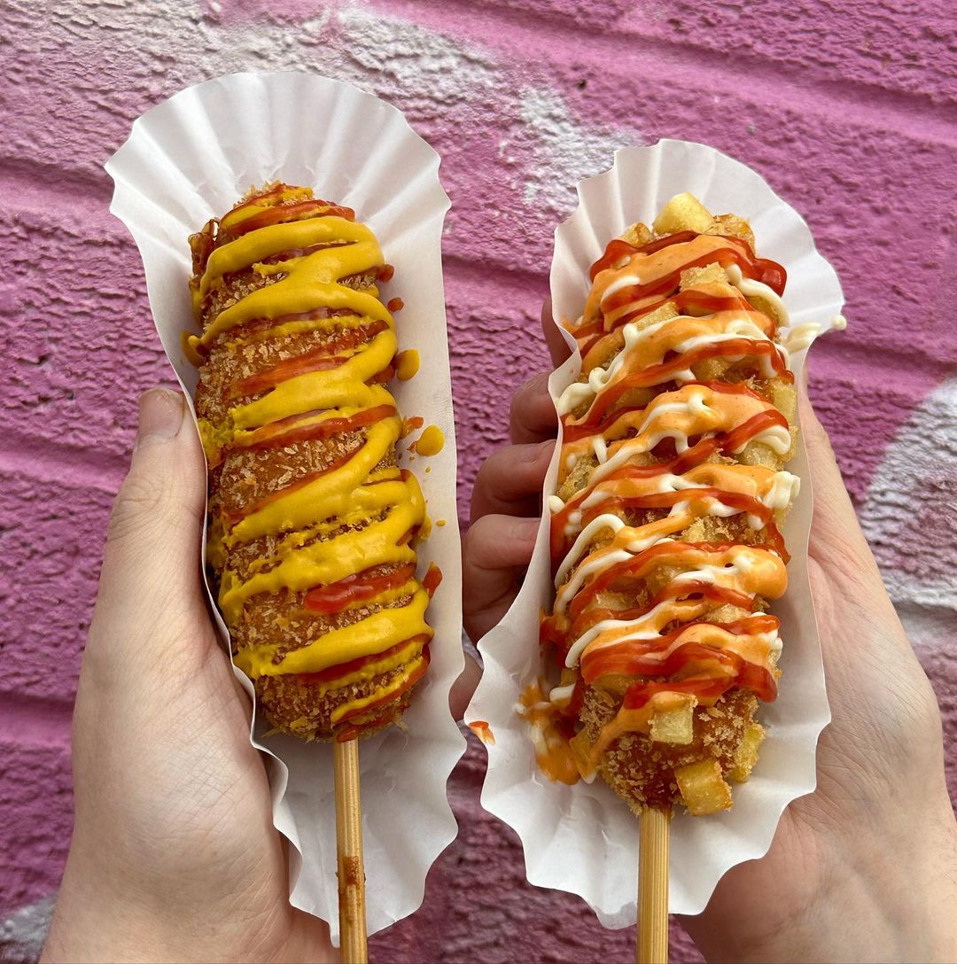 There's a drive-thru bakery in Oldham and it sounds amazing