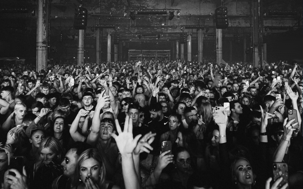 The Warehouse Project Rotterdam tickets