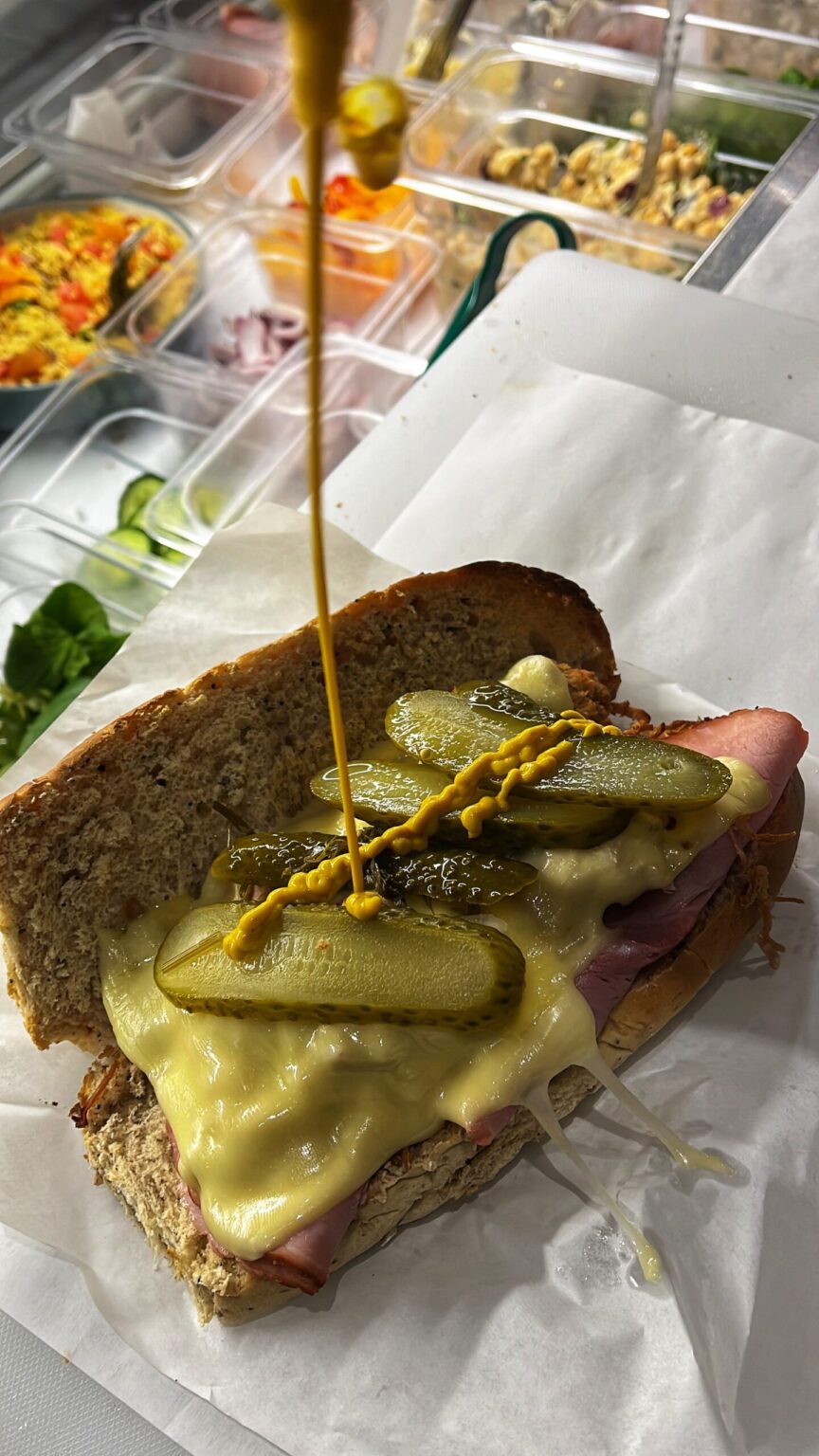 Where to find the best sandwiches in Manchester