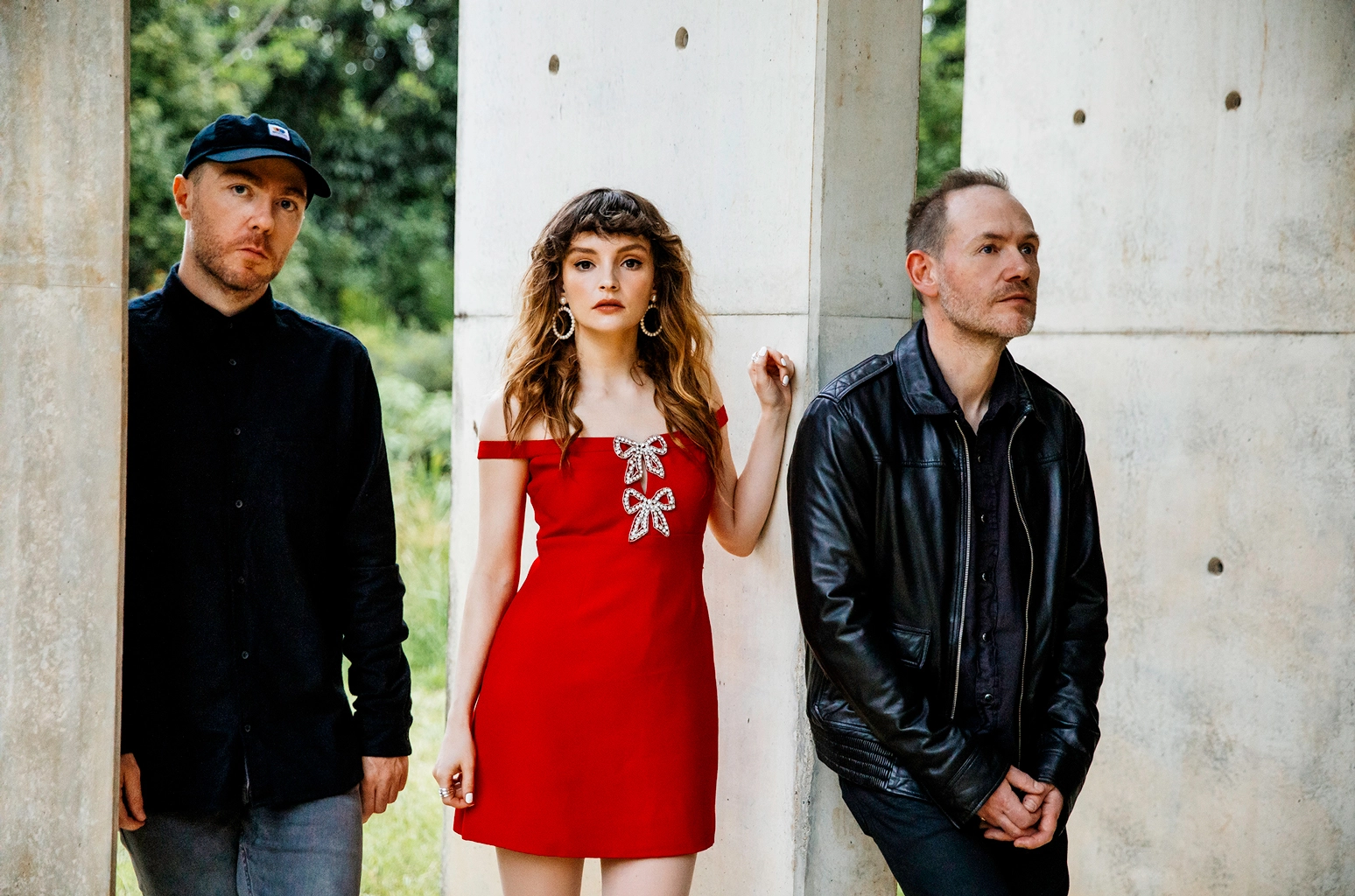 Chvrches will support Coldplay in Manchester
