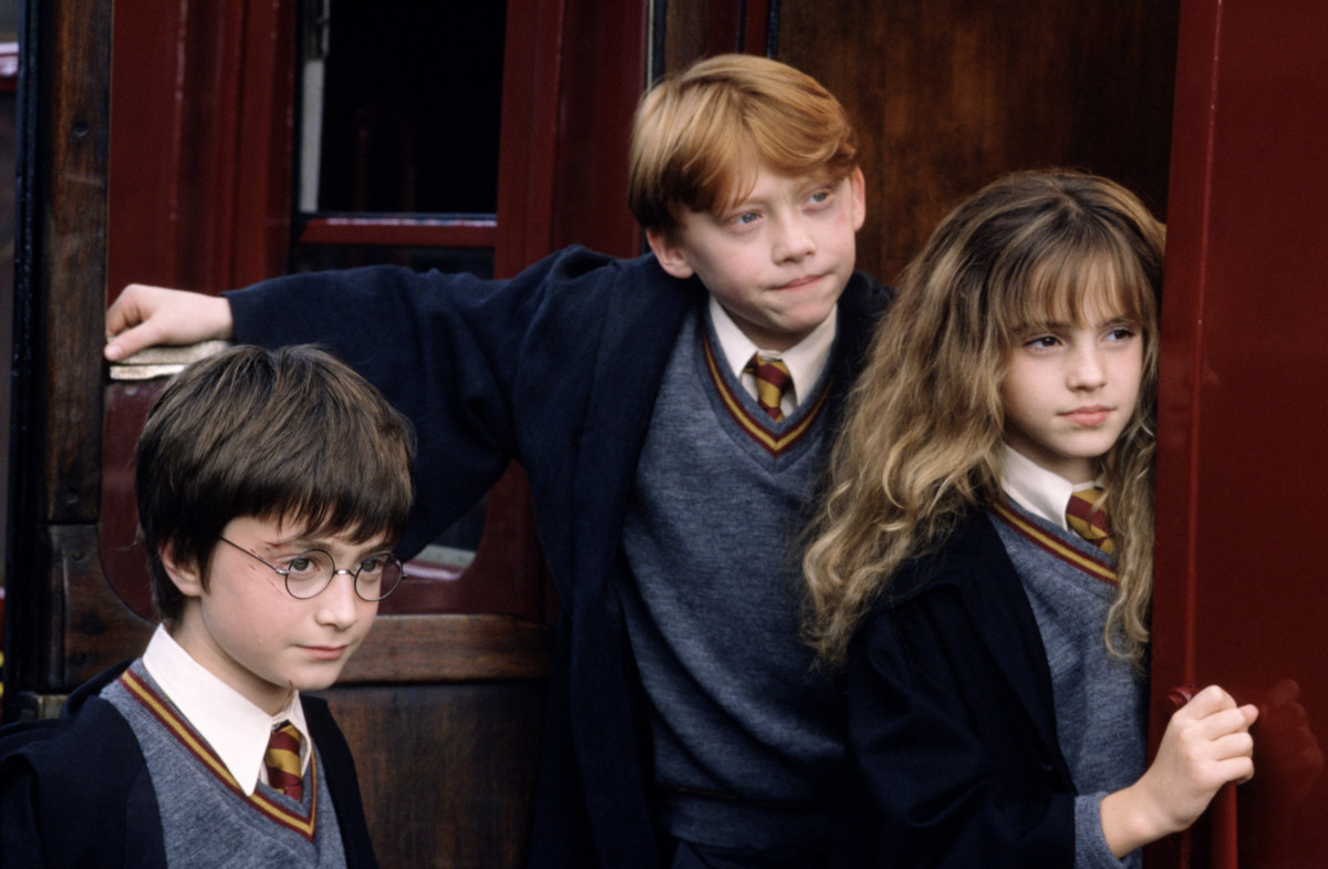 Harry potter first movie on netflix new arrivals