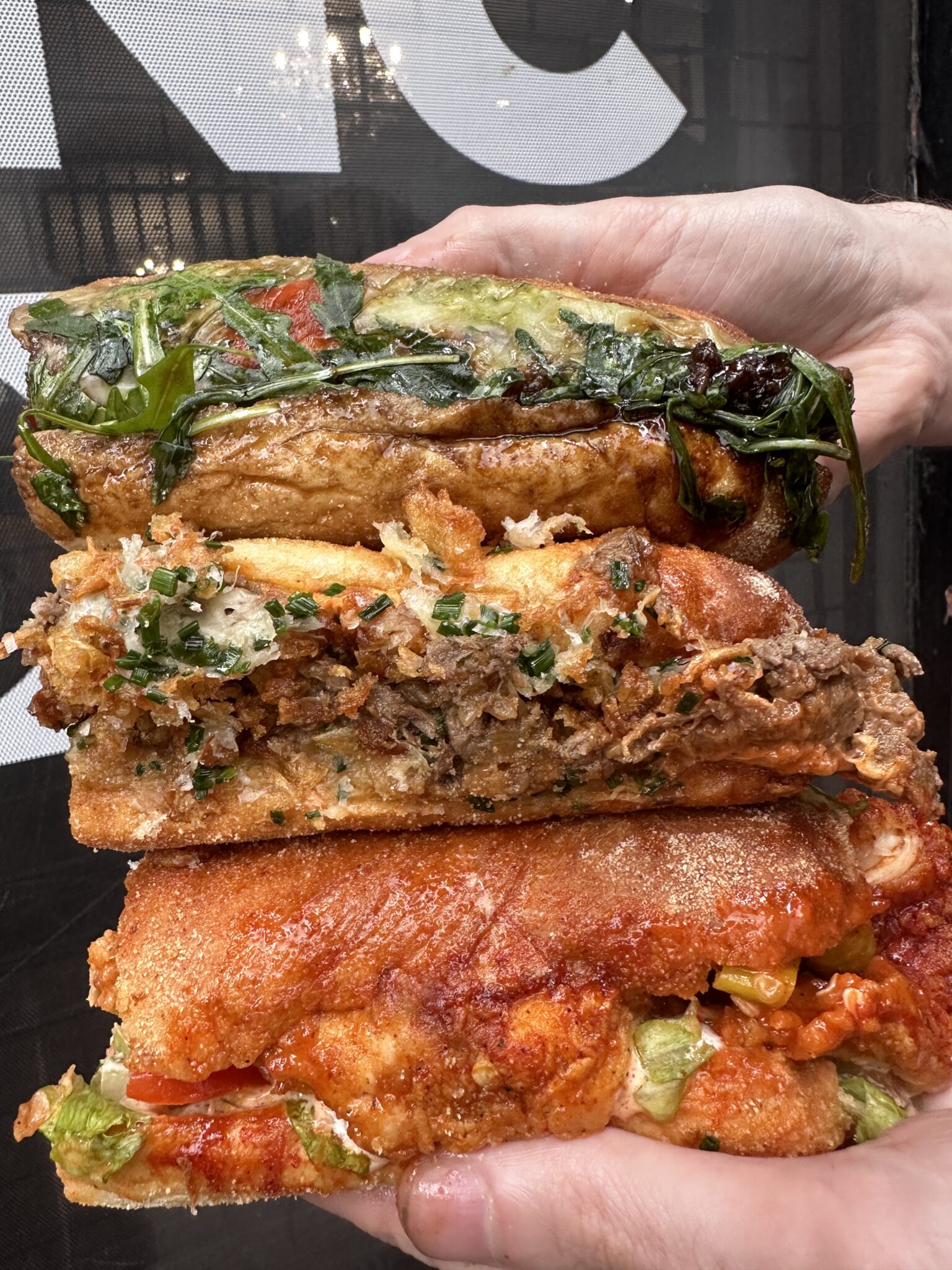 Where to find the best sandwiches in Manchester