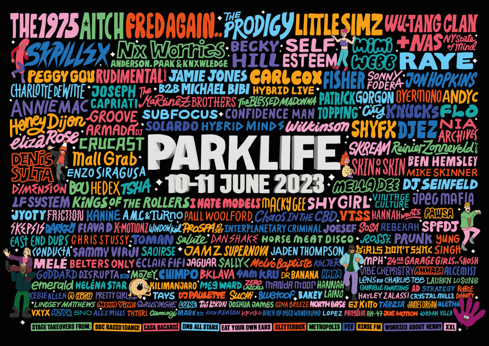 Parklife deals 2021 tickets