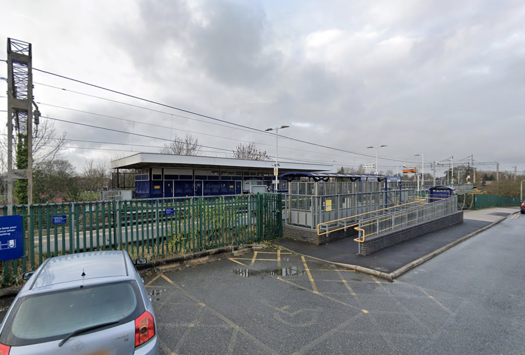Urgent appeal to identify a woman who has died at East Didsbury station