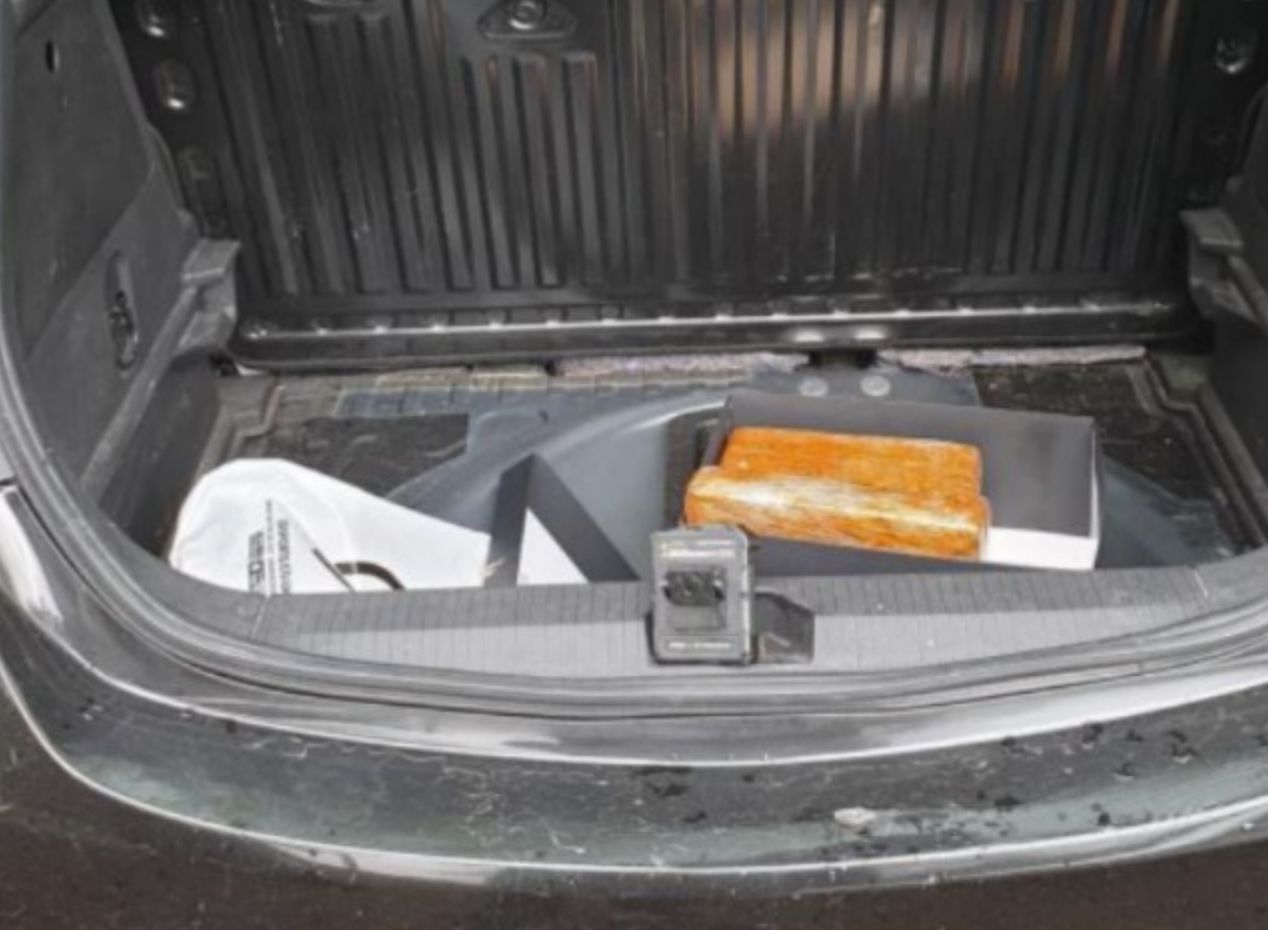 Boy, 16, among four arrested after police find £1 million drugs stash in car boot in Bolton