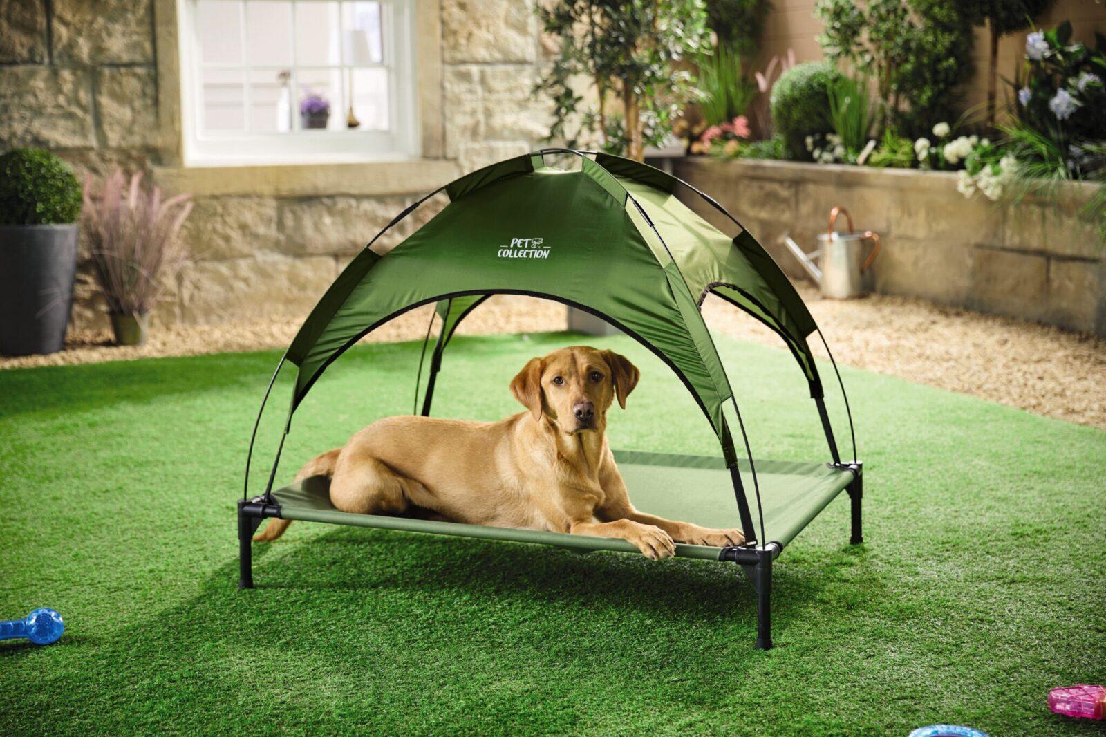 Aldi dog sun lounger sale