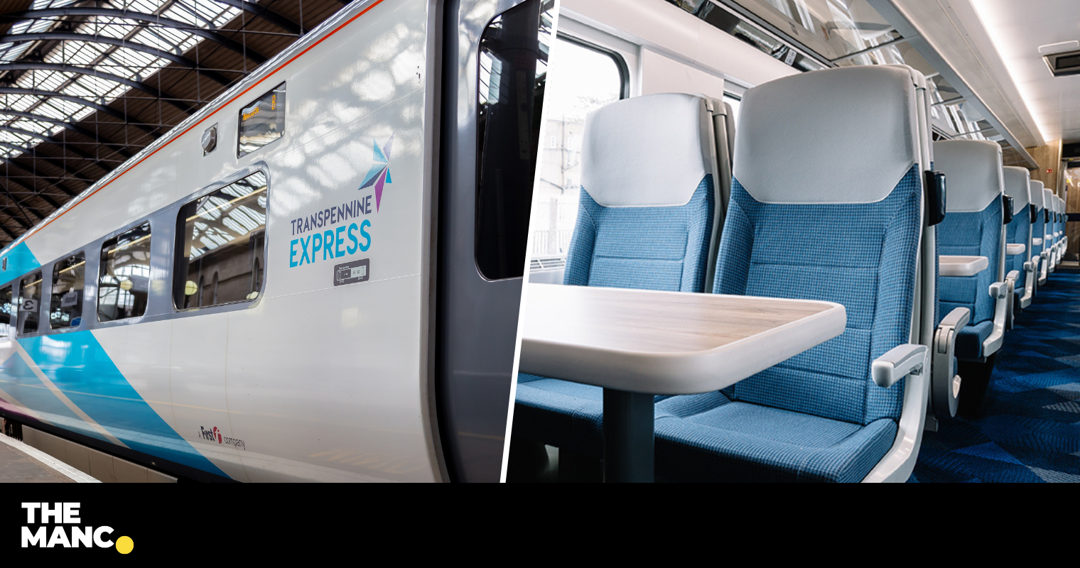 Government To Take Control Of Transpennine Express Due To Continuous Cancellations