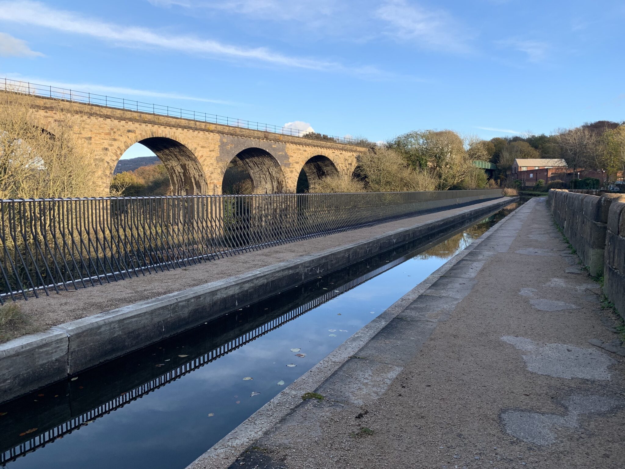 Marple Aqueduct makes for one of the North's best walks | The Manc