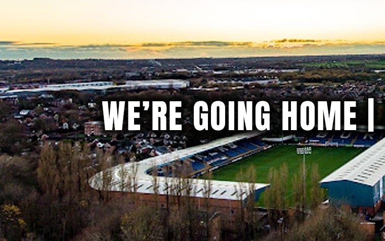 Bury FC and Bury AFC to merge reunited