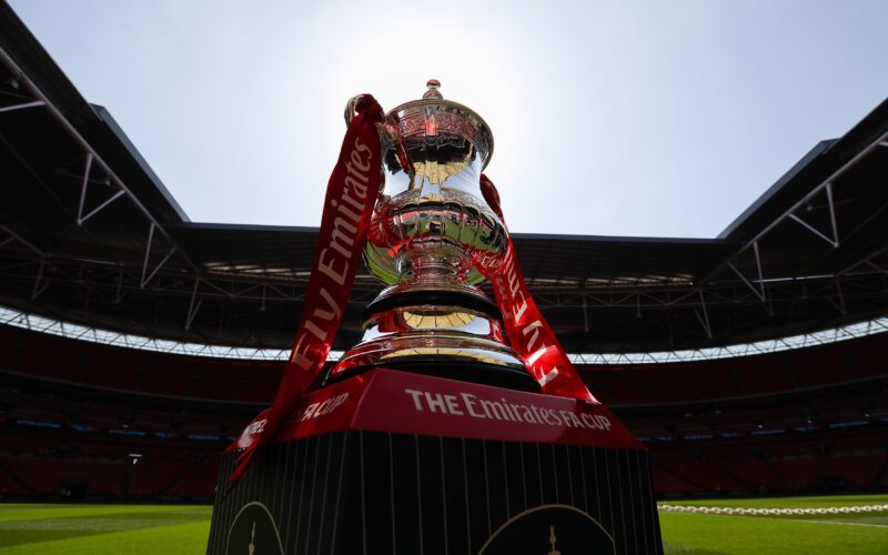 App helping Man United and Man City fans carpool to Wembley for FA Cup final