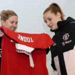 Ella Toone surprises Manchester United youth coach