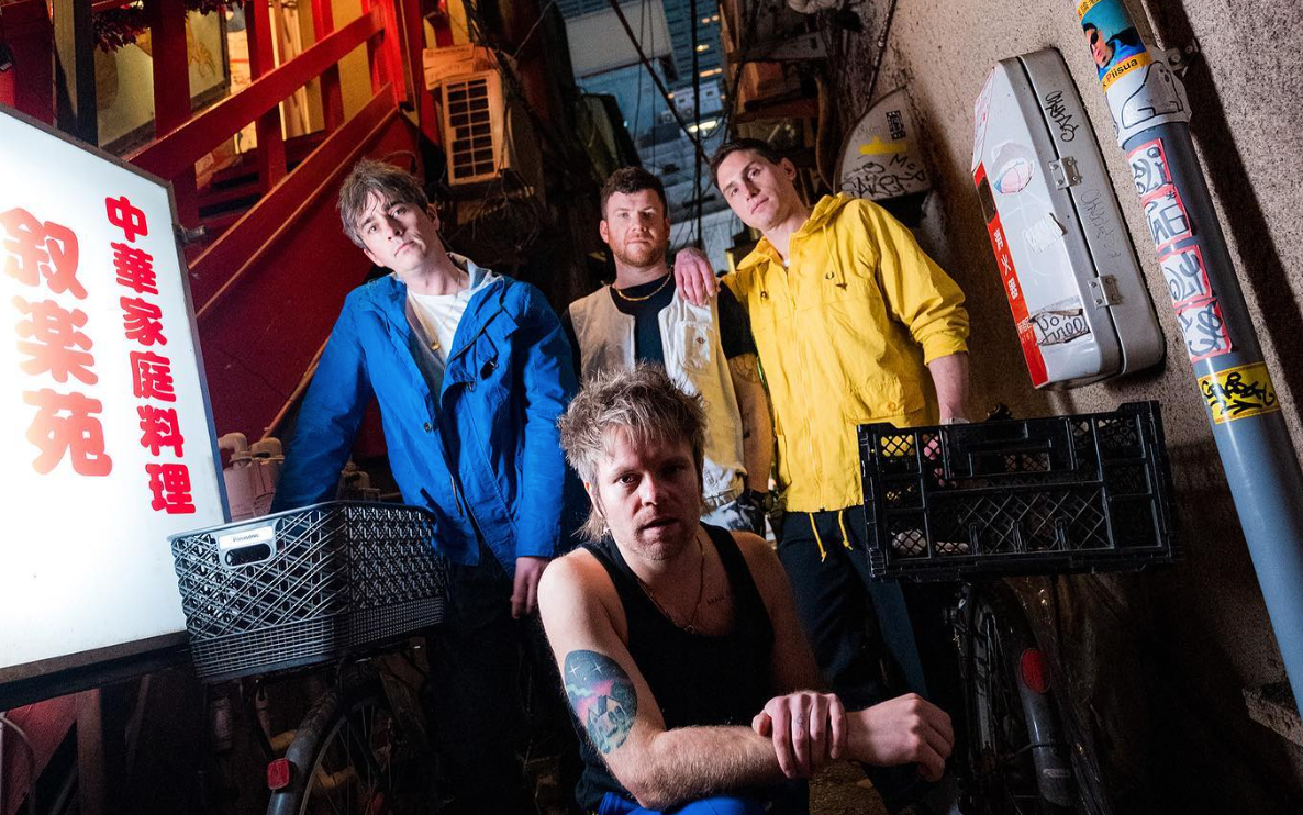 Enter Shikari Manchester dates UK tour