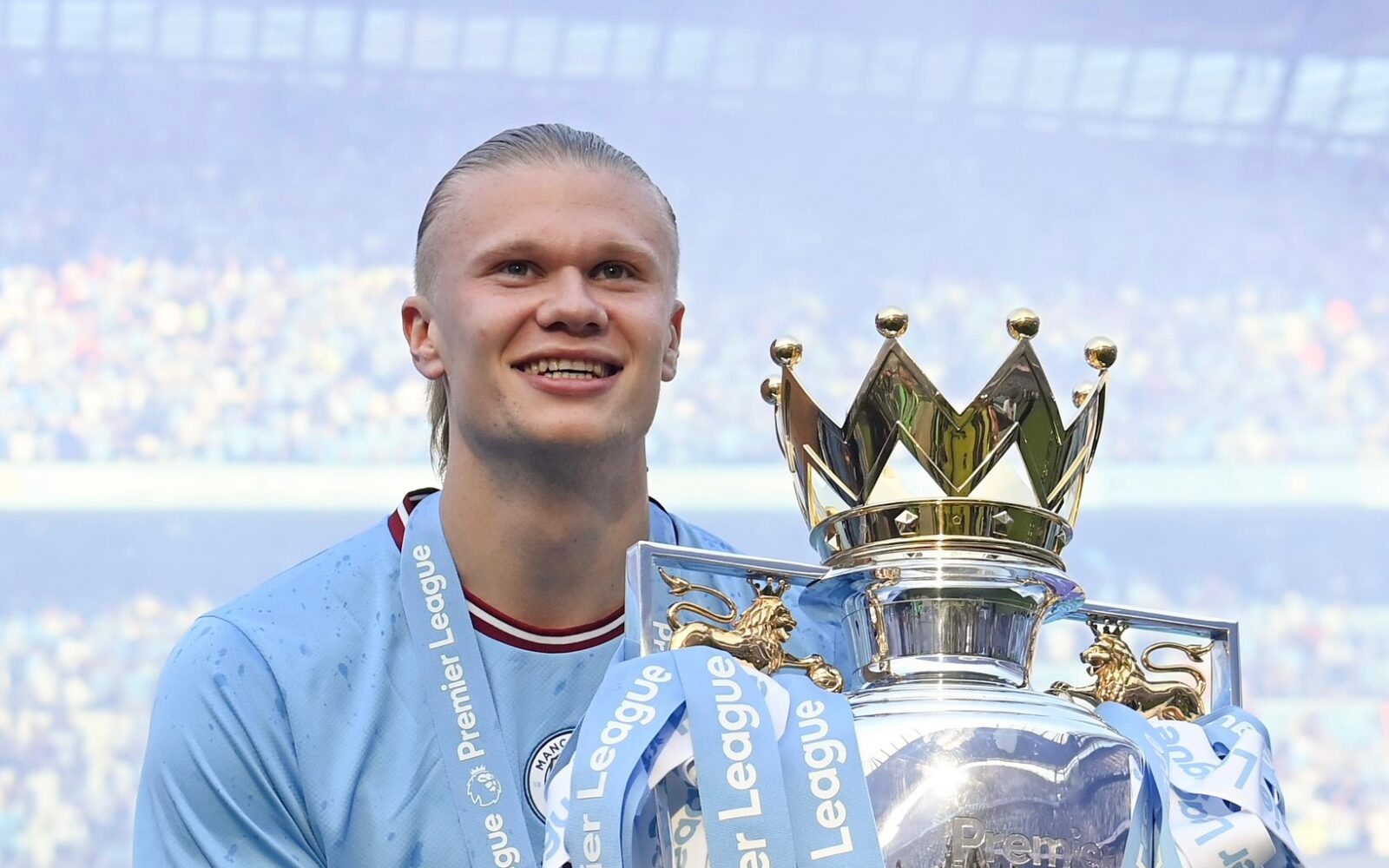 Has Erling Haaland made Manchester City worse this season?