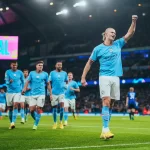 Man City have won every home game 2023 undefeated in Champions League at home for five years